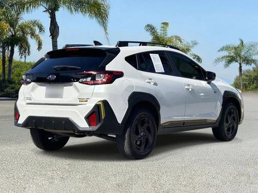 2024 Subaru Crosstrek Sport