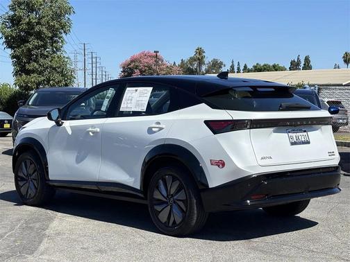 2023 Nissan ARIYA ENGAGE