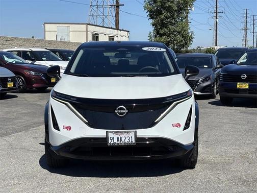 2023 Nissan ARIYA ENGAGE
