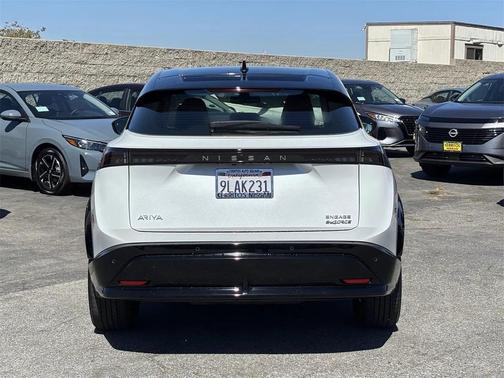 2023 Nissan ARIYA ENGAGE