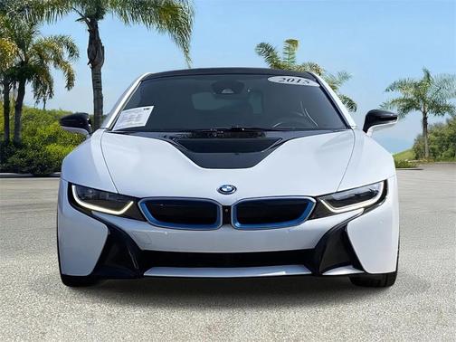 2015 BMW i8 Base