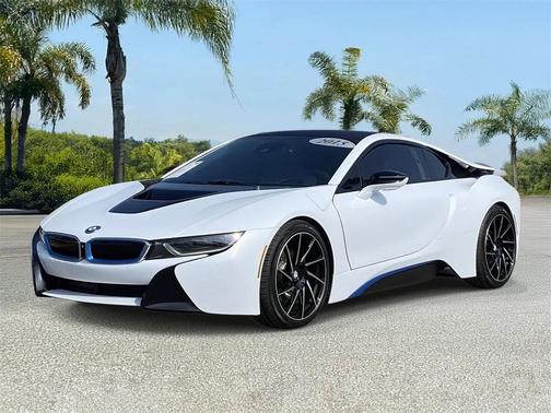2015 BMW i8 Base