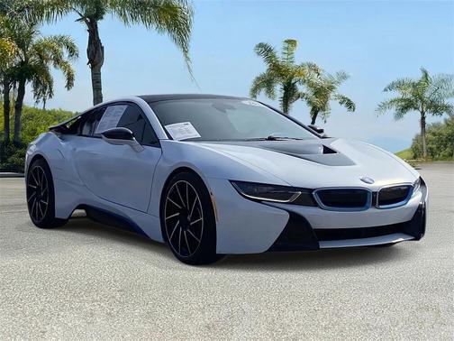 2015 BMW i8 Base