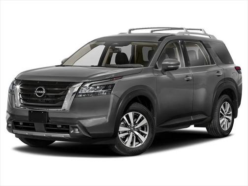2022 Nissan Pathfinder SL 2WD