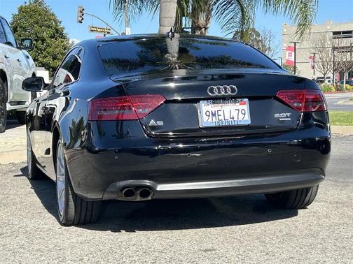 2011 Audi A5 Premium Plus