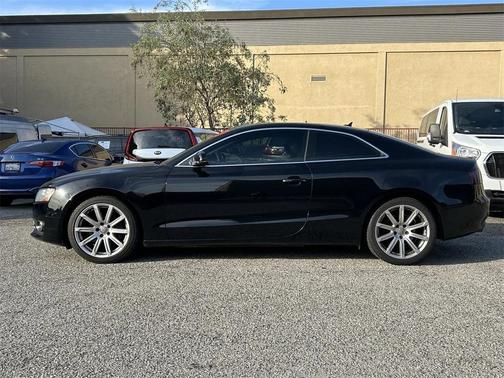 2011 Audi A5 Premium Plus