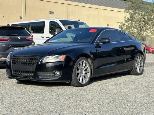 2011 Audi A5 Premium Plus