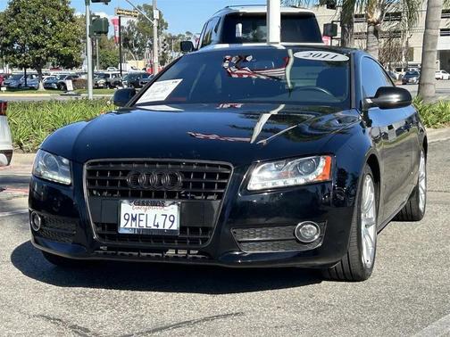 2011 Audi A5 Premium Plus