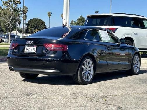 2011 Audi A5 Premium Plus