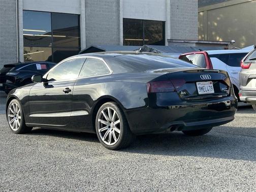 2011 Audi A5 Premium Plus
