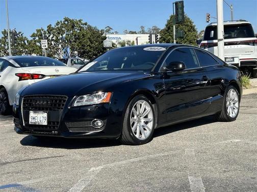 2011 Audi A5 Premium Plus