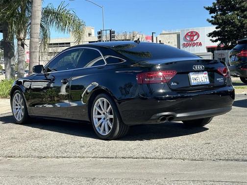2011 Audi A5 Premium Plus