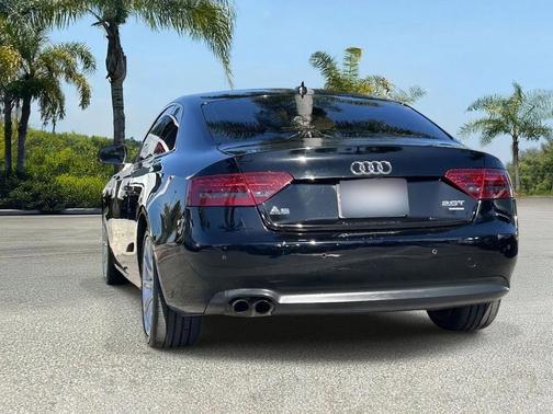 2011 Audi A5 Premium Plus