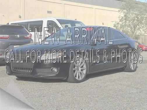 2011 Audi A5 Premium Plus