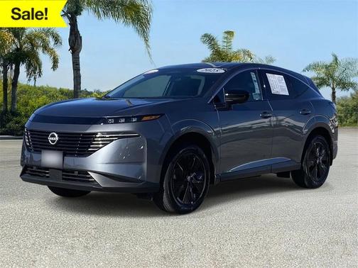 2025 Nissan Murano SV