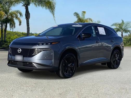 2025 Nissan Murano SV