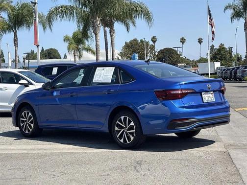 2024 Volkswagen Jetta 1.5T S