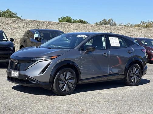 2023 Nissan ARIYA EVOLVE+