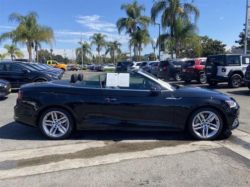 Photo 4 of 32 of 2019 Audi A5 2.0T Premium