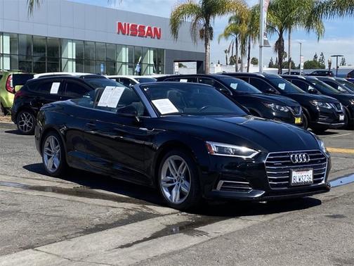 Photo 3 of 32 of 2019 Audi A5 2.0T Premium