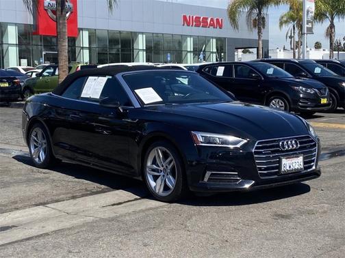 Photo 2 of 32 of 2019 Audi A5 2.0T Premium