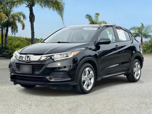 2020 Honda HR-V LX