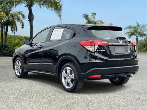 2020 Honda HR-V LX