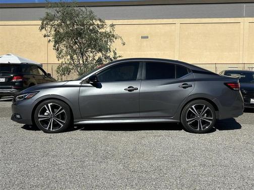2023 Nissan Sentra SR