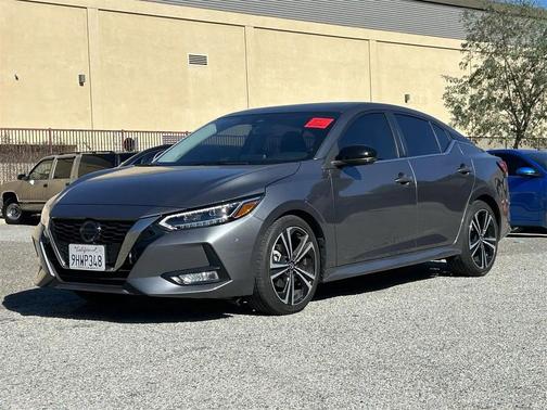 2023 Nissan Sentra SR
