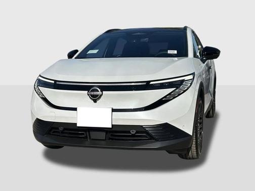 2026 Nissan Leaf PLATINUM+