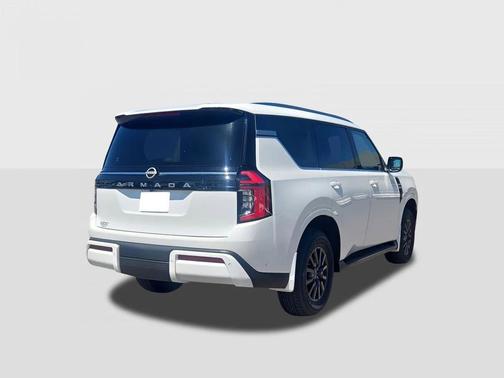 2026 Nissan Armada SV