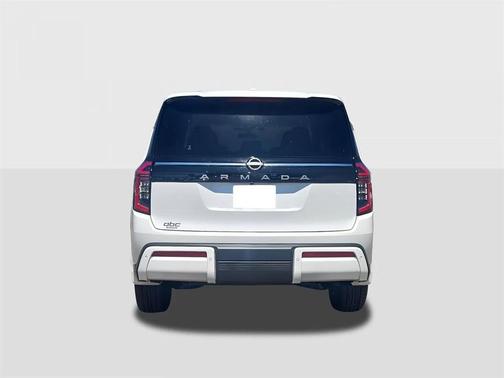 2026 Nissan Armada SV