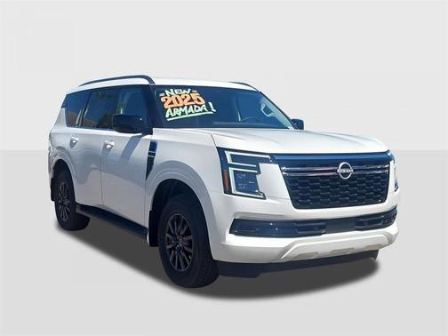 2026 Nissan Armada SV
