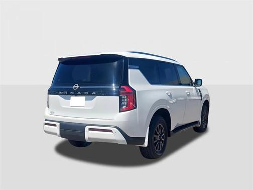 2026 Nissan Armada SV
