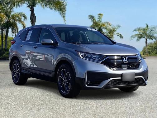 2020 Honda CR-V 2WD EX-L