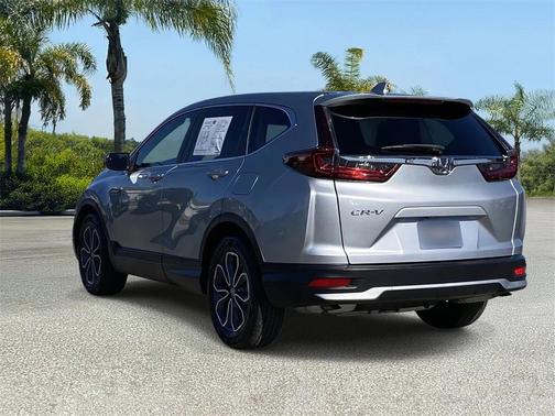 2020 Honda CR-V 2WD EX-L