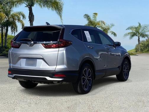 2020 Honda CR-V 2WD EX-L