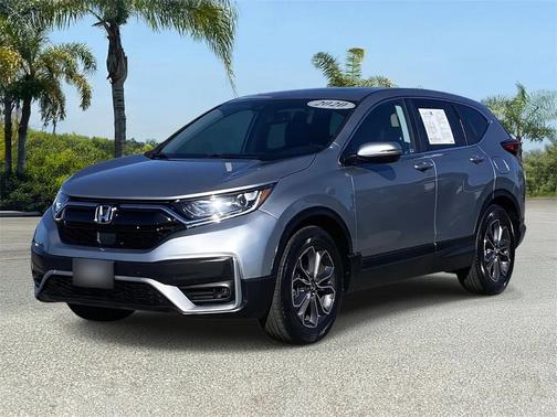 2020 Honda CR-V 2WD EX-L