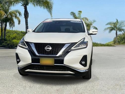 2023 Nissan Murano Platinum FWD
