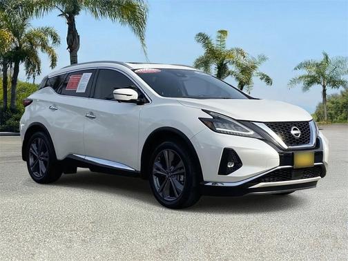 2023 Nissan Murano Platinum FWD