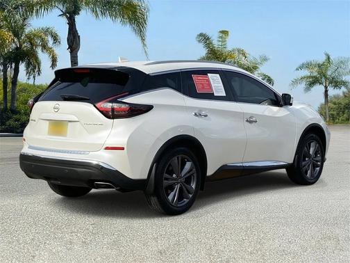 2023 Nissan Murano Platinum FWD