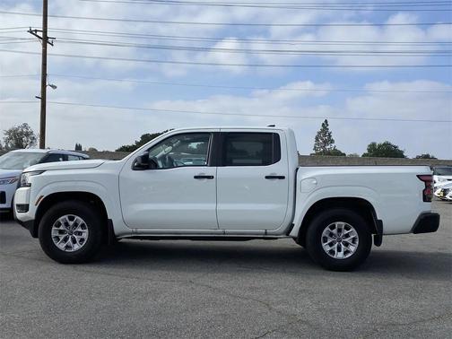 2025 Nissan Frontier S