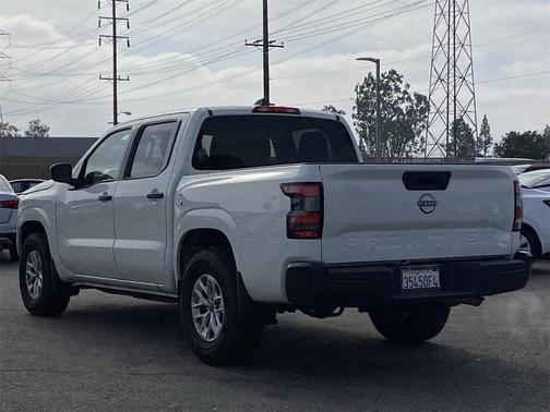 2025 Nissan Frontier S