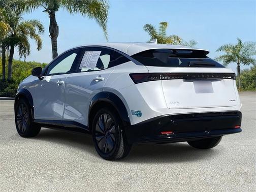 2024 Nissan ARIYA ENGAGE