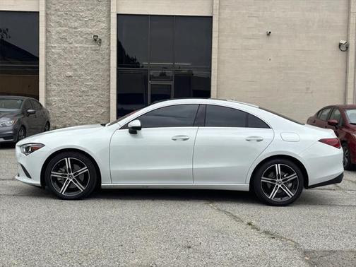 2022 Mercedes-Benz CLA 250 Base