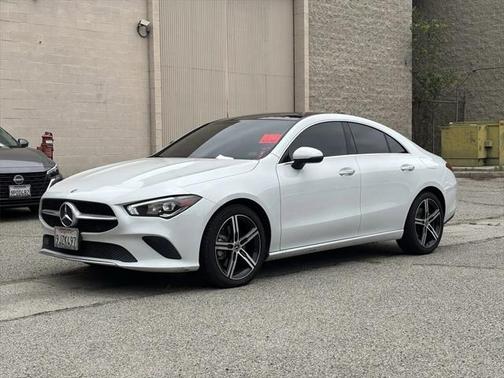 2022 Mercedes-Benz CLA 250 Base