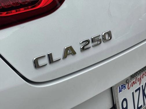 2022 Mercedes-Benz CLA 250 Base