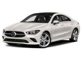 2022 Mercedes-Benz CLA 250 Base