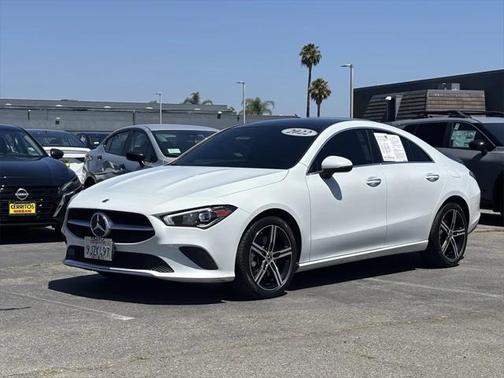 2022 Mercedes-Benz CLA 250 Base