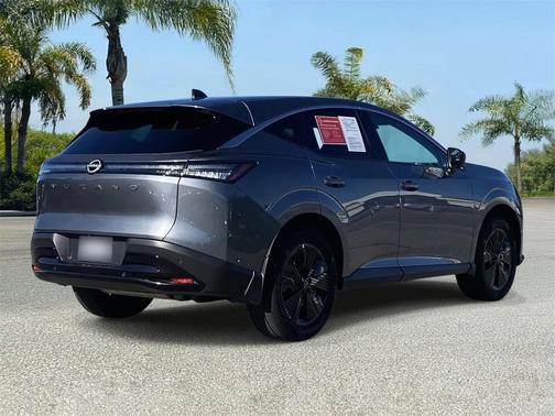 2025 Nissan Murano SV